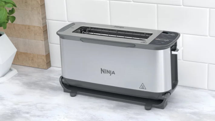 Ninja Foodi 2-in-1 Flip Toaster