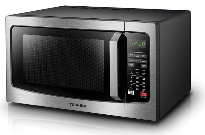 Toshiba EM131A5C Microwave