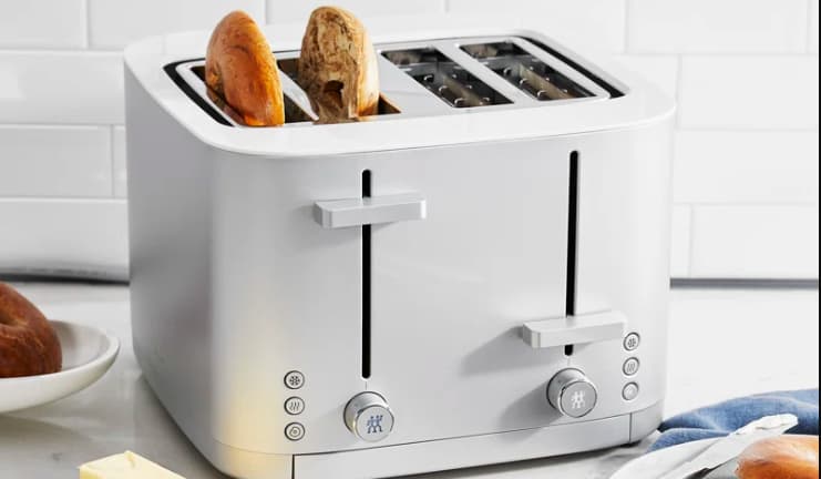 ZWILLING Enfinigy 4-Slice Toaster