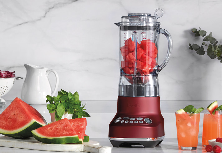 Breville the Fresh and Furious Blender