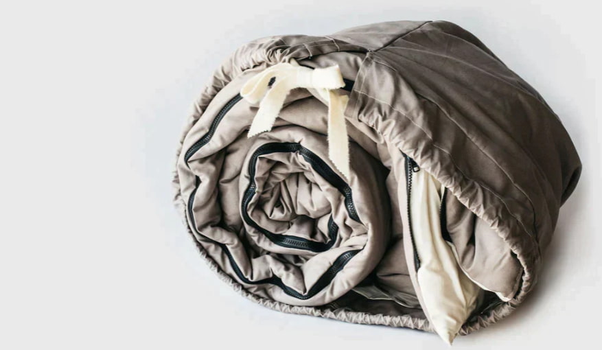 Holy Lamb Organics Sleeping Bag